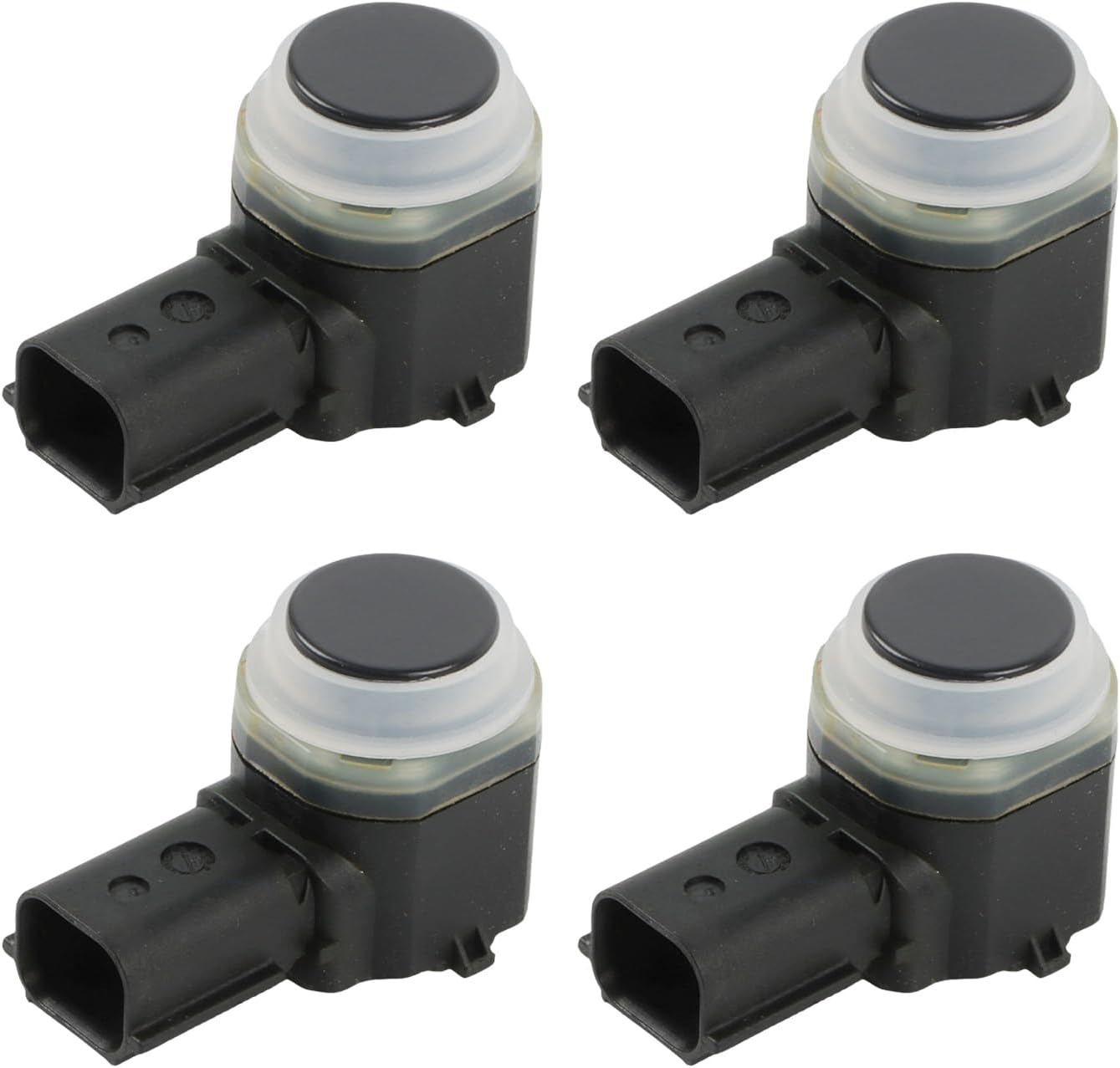 4Pcs Parking Assist Sensor Bumper Object Sensor 5MK60TZZAC Fits for 2017-2021 Charger Challenger 300