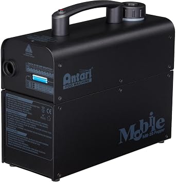Antari MB-20X 600 Watt Battery Powered Mobile Fog Machine