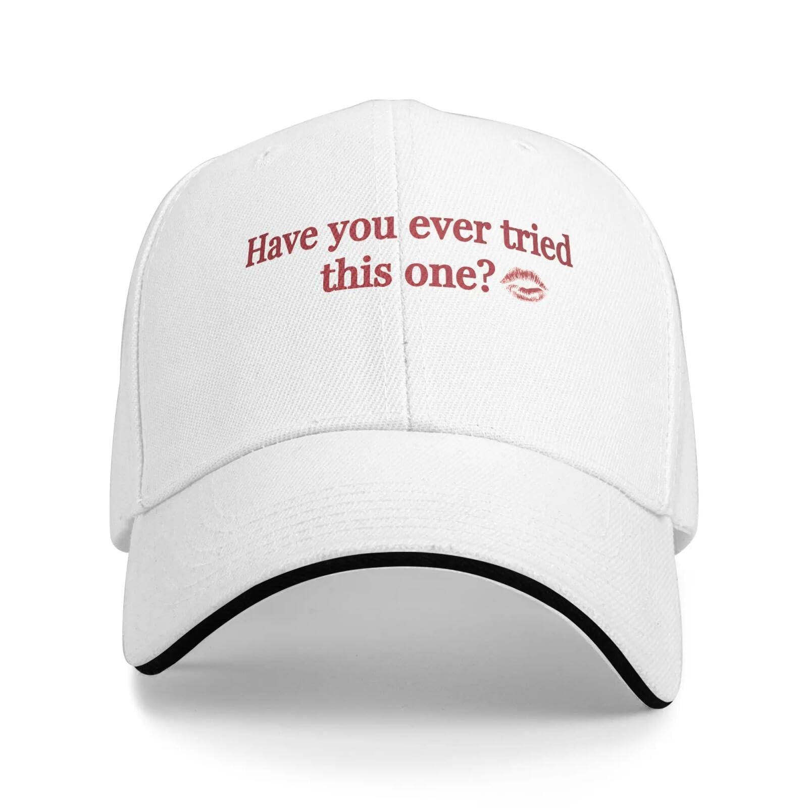 Casquette de baseball Sabrina Carpenter accessoire de camionneur unisexe d'été