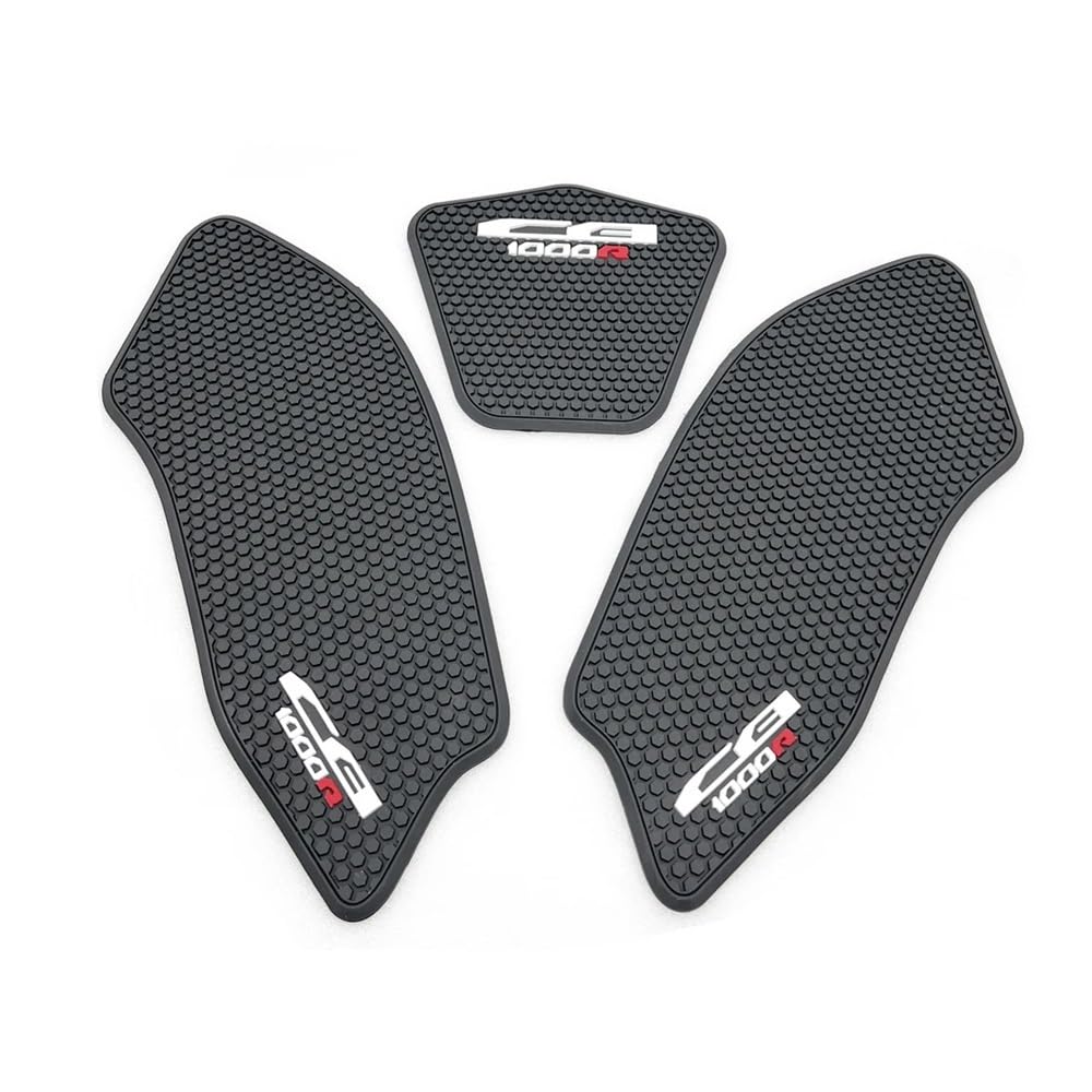Side Fuel Tank Pad Tank Pads Protector Stickers Knee Grip Pad Fit Motorcycle for Ho&nda CB1000R CB1000 R 2021 2022 2023 Stickers Fuel Tanks Pads