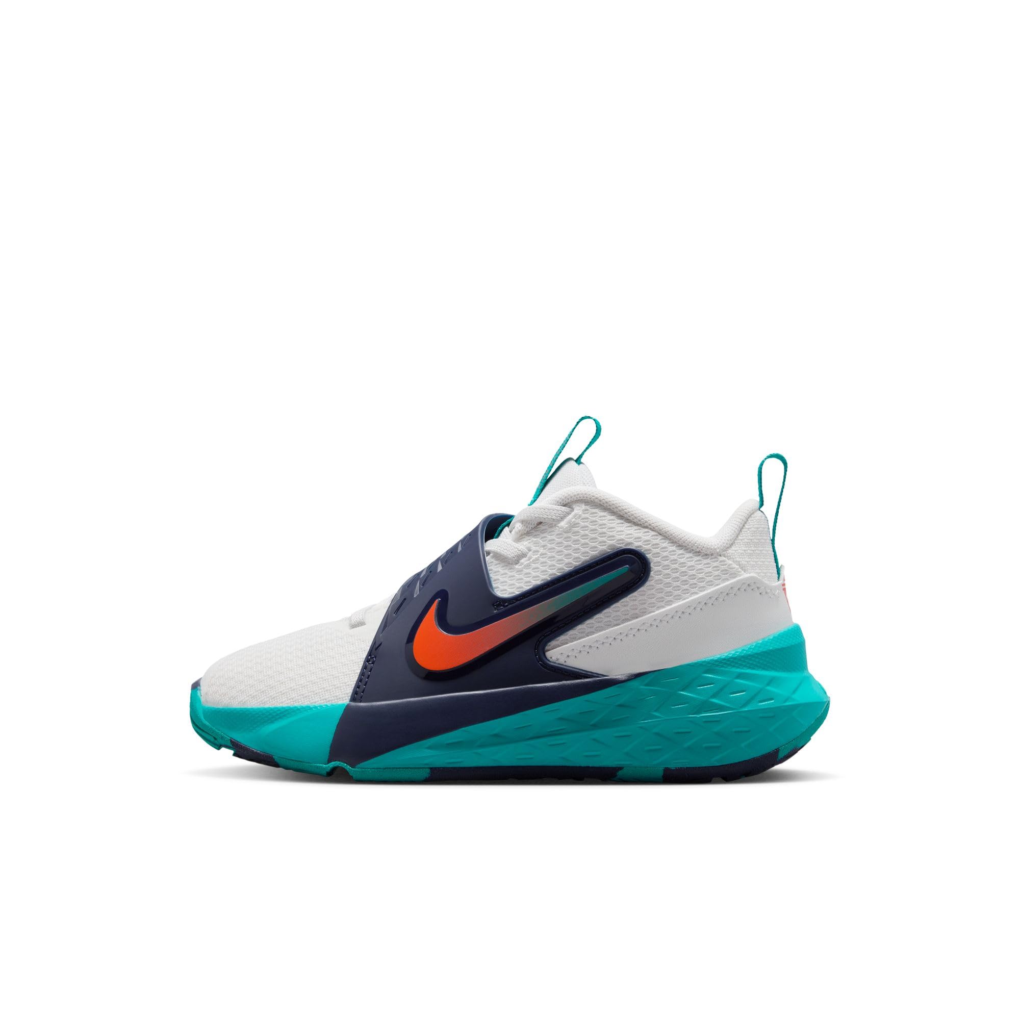 Nike Unisex Kids Team Hustle 12 (Ps) Basketball Shoes-picture-27