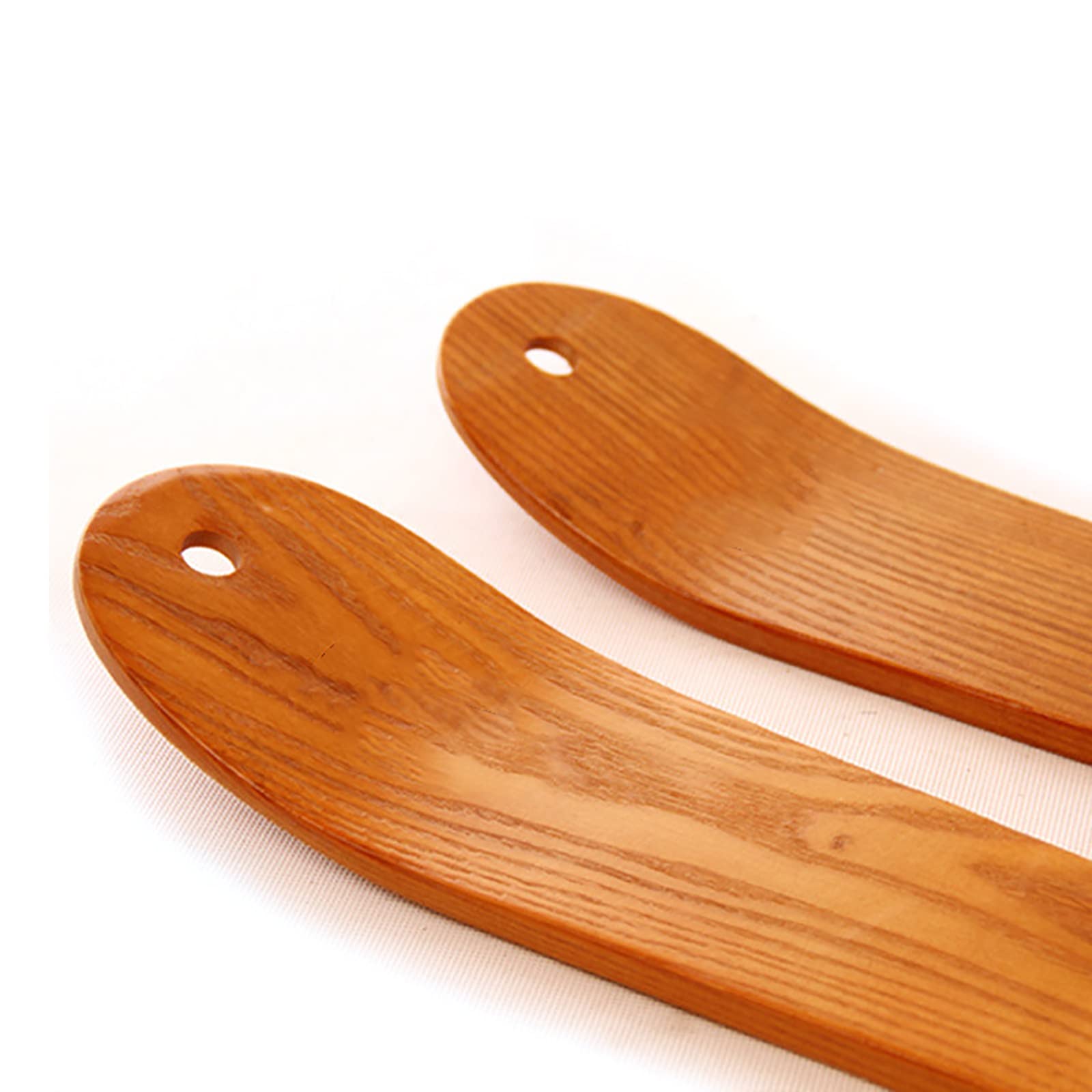 Esquís de madera para adultos y niños - Esquís para hombre para zapatos de invierno con bastones de nieve - Grano de madera único - Ideal para esquí y patinaje sobre hielo