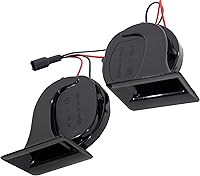 Vista 4 de Garage-Pro Juego de bocinas de coche para Ford C-Max 2013-2018, Ford Focus 2012-2018, bocinas de coche