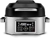 Karaca Gastro Air Grill 6 Kişilik Geniş Hacim Airfryer ve Izgara Makinesi