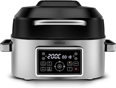 Karaca Gastro Grill Airfryer