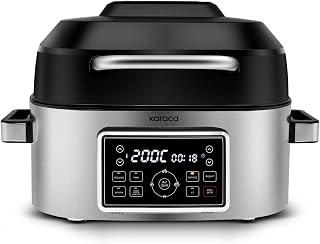 Karaca Gastro Grill Airfryer