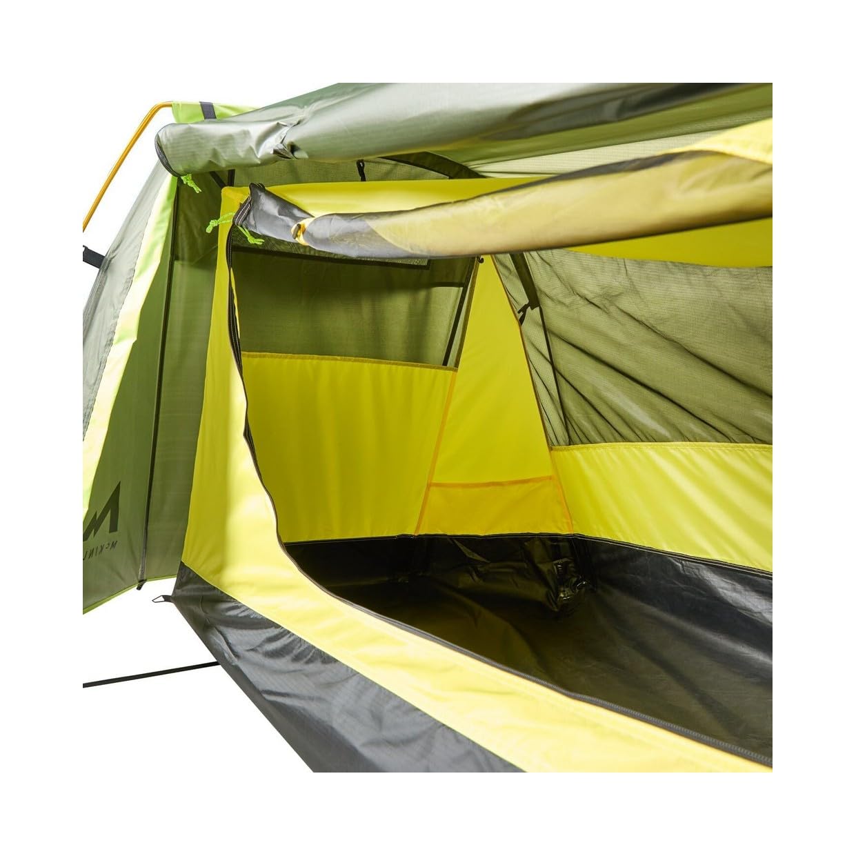 McKinley Ampato 20.1 Trekking-Tente Green Dark/Green Lim One Size