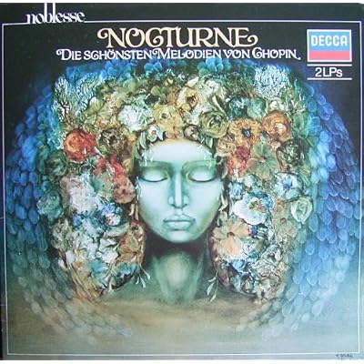 Nocturne: die sch&ouml;nsten Melodien von Chopin