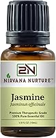 Vista 48 de Aceite esencial de brote de clavo de Nirvana Nurture USDA Certificado Orgánico, 100% Puro Natural de Grado Premium, Sin Diluir