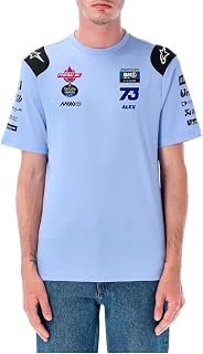 Camiseta Fans Replica Alex 73 Equipo MotóGP Ducatí Gresini