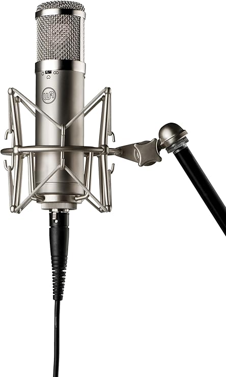 Warm Audio WA47jr Large Diaphragm Condenser Mic