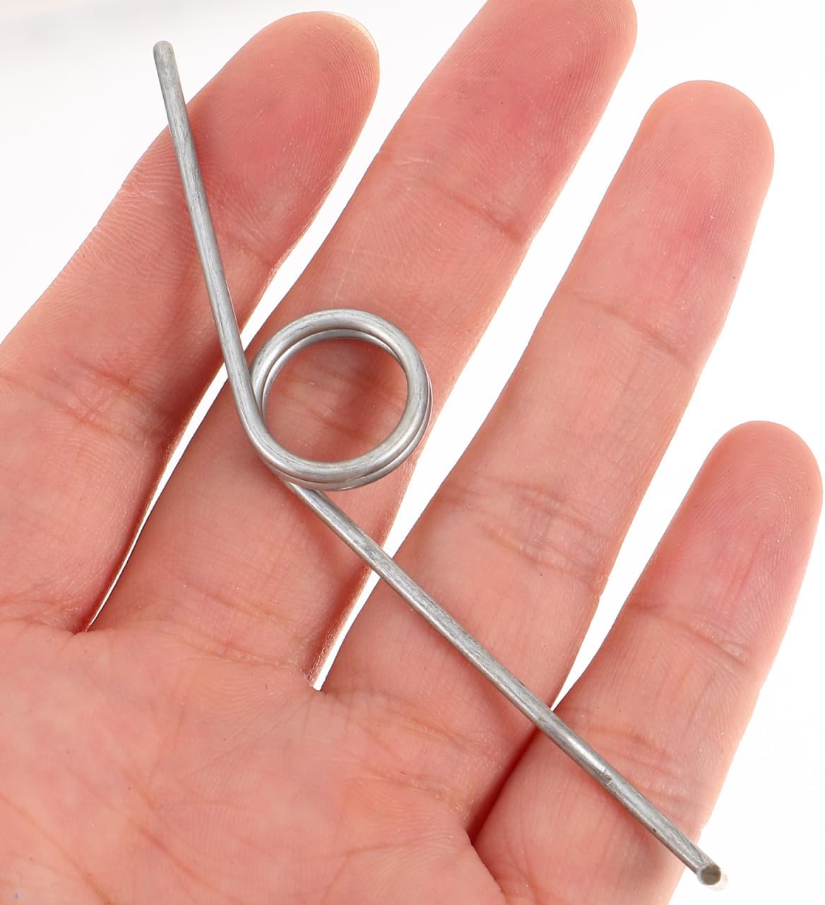 Pruning Shear Replacement Springs Steel Branch Pruner Spring Parts for Hand Pruner Repairs Easy Install Garden Supply 10 pack for Long Reach Tools