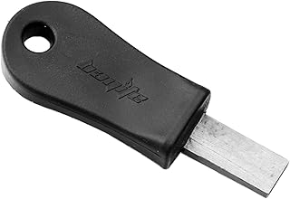 bayite Pack of 3/5/10 High Speed Steel Striker for Ferro Rod Fire Starter