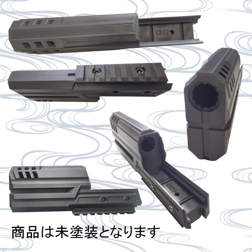 Amazon.co.jp: HK45専用 (Bタイプ) コンペンセイターマルイ ガスガン