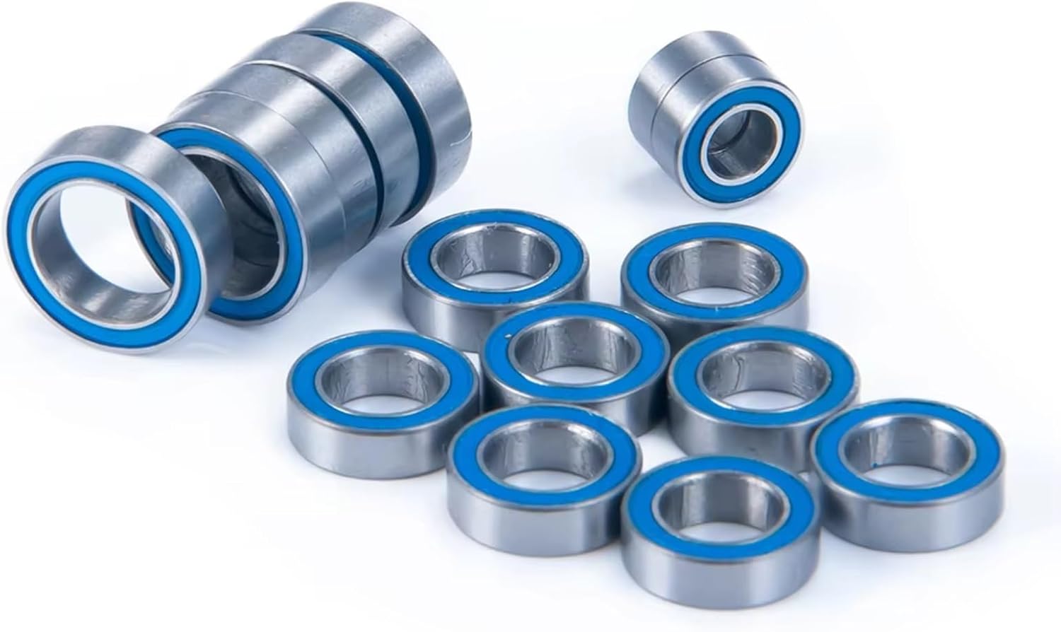 Latrax Prerunner Aluminum Suspension Arms (4-Pack) For Traxxas LaTrax Teton/  Desert Prerunner/SST 1/18 RCベアリングモデル For Latrax For Teton SST For Rally For Prerunner 1/18 1