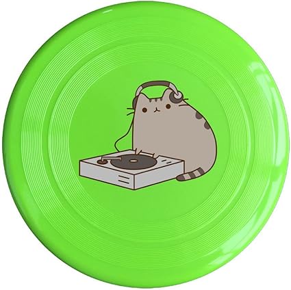 pusheen dj