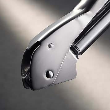 WMF Profi Plus Garlic Press 17.5 cm Cromargan Stainless Steel Partially Matt Dishwasher Safe