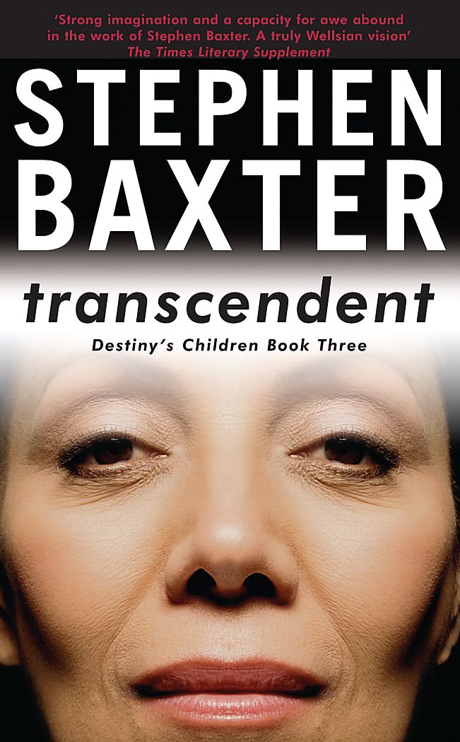 Transcendent.by Baxter  New 9780575078147 Fast Free Shipping**