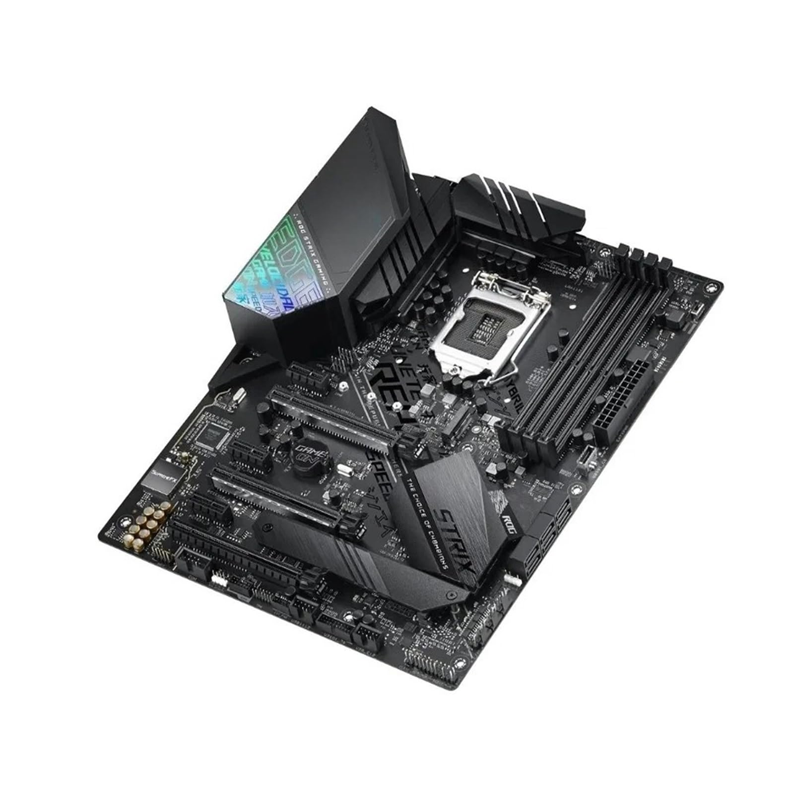 Placa Madre Placa Base for Juegos de Alta Gama Fit For ASUS ROG Strix Z390-F Gaming