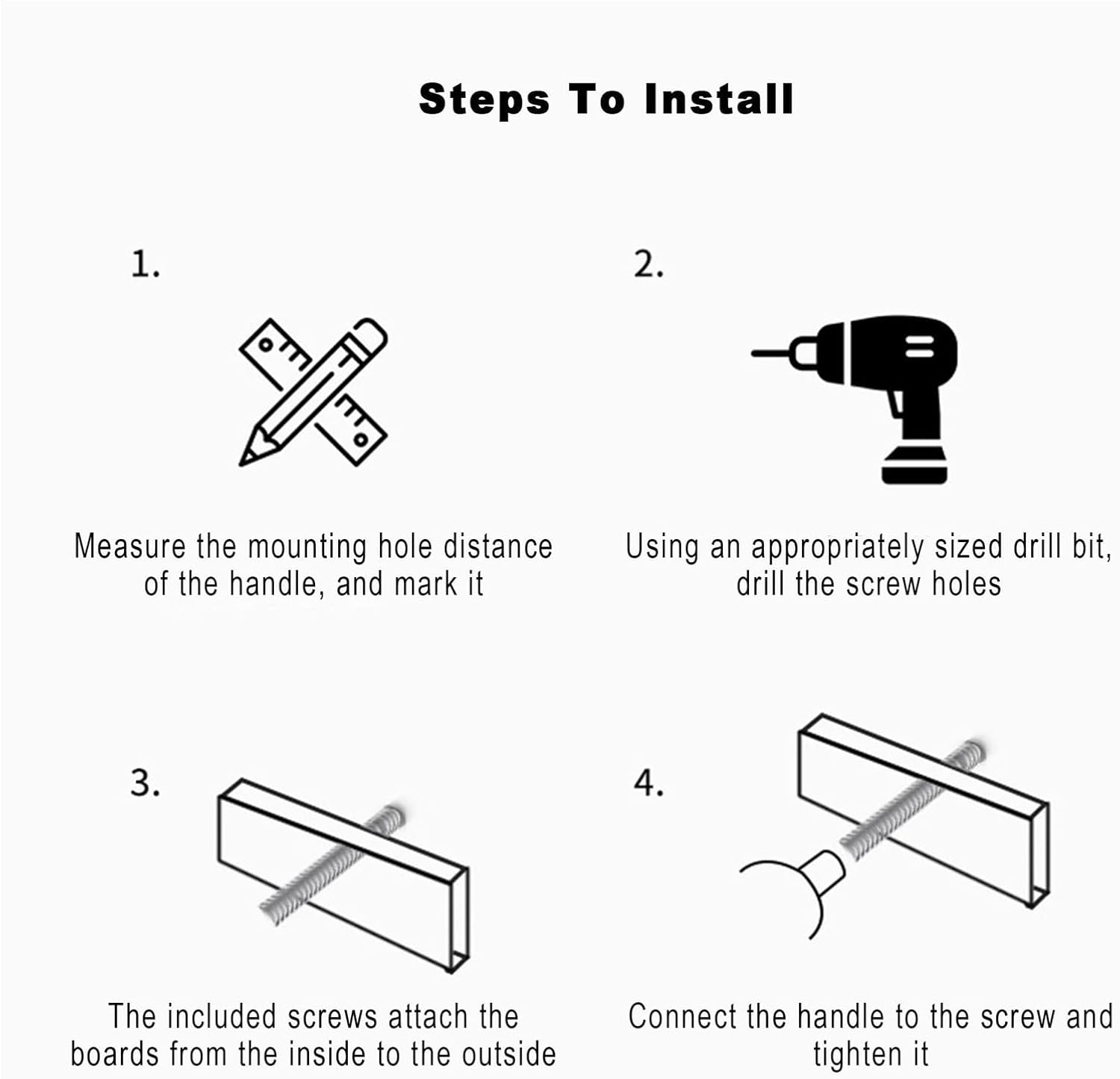 Cabinet Knobs,6 Pack Round Brass Drawer Handles,Single Hole Center,Light Luxury Solid Furniture Pulls with Screws for Cupboard Door,Wardrobe,Dresser(Color:Blackb), Diameter 35mm