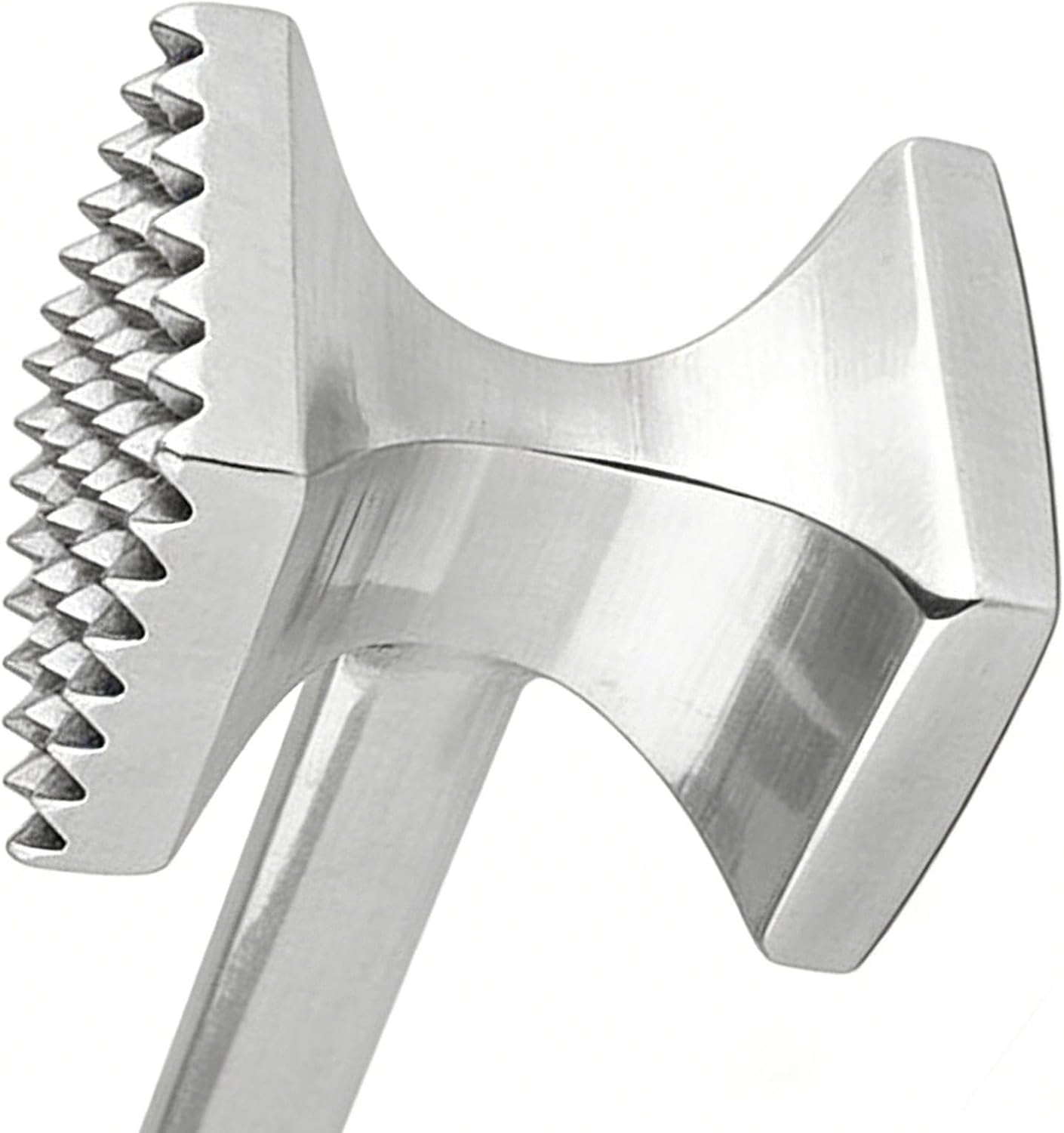 Meat Tenderizer | Double-Sided Beef Tenderizer Tool - Meat Beater | for Home Kitchen Cooking Restaurant BBQ Picnic Meal Prep Food Processing Family Dinner Holiday Cooking
