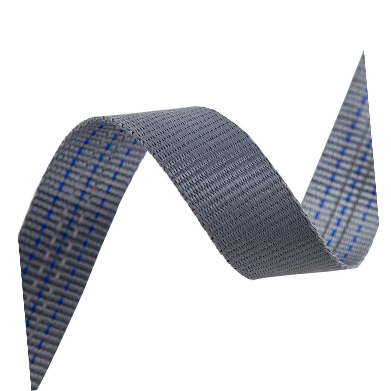 OFFSCH Yoga Hammock Tree Strap Band Strong Lifting Rope for Outdoor Use Grey for Camping and Yoga Enthusiasts Random Color