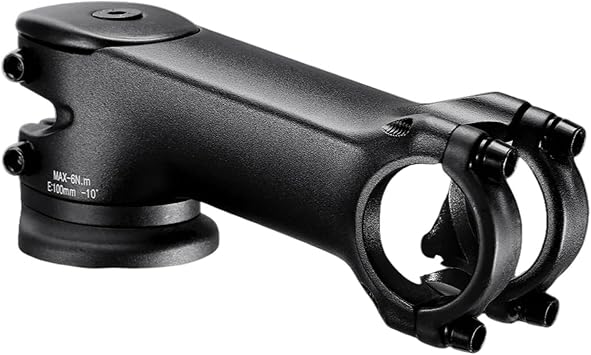 Ultralight Bike Stem with Spacers Forged Racing Bicycle -10 35mm 28.6x31.8mm 70-120mm Handlebar Riser Holder Parts