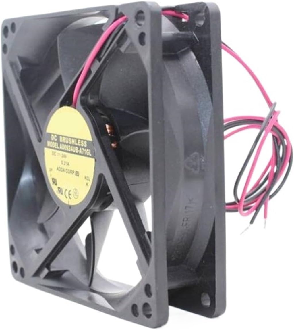 AD0924UB-A71GL ADDA 9225 DC24V 9 cm two-wire double ball inverter cooling fan