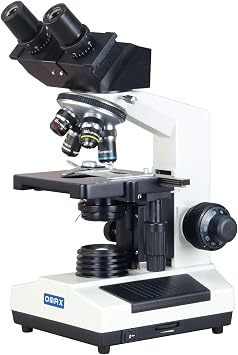 AmScope OMAX MD827S30 3MP Digital Integrated Microscope, Halogen