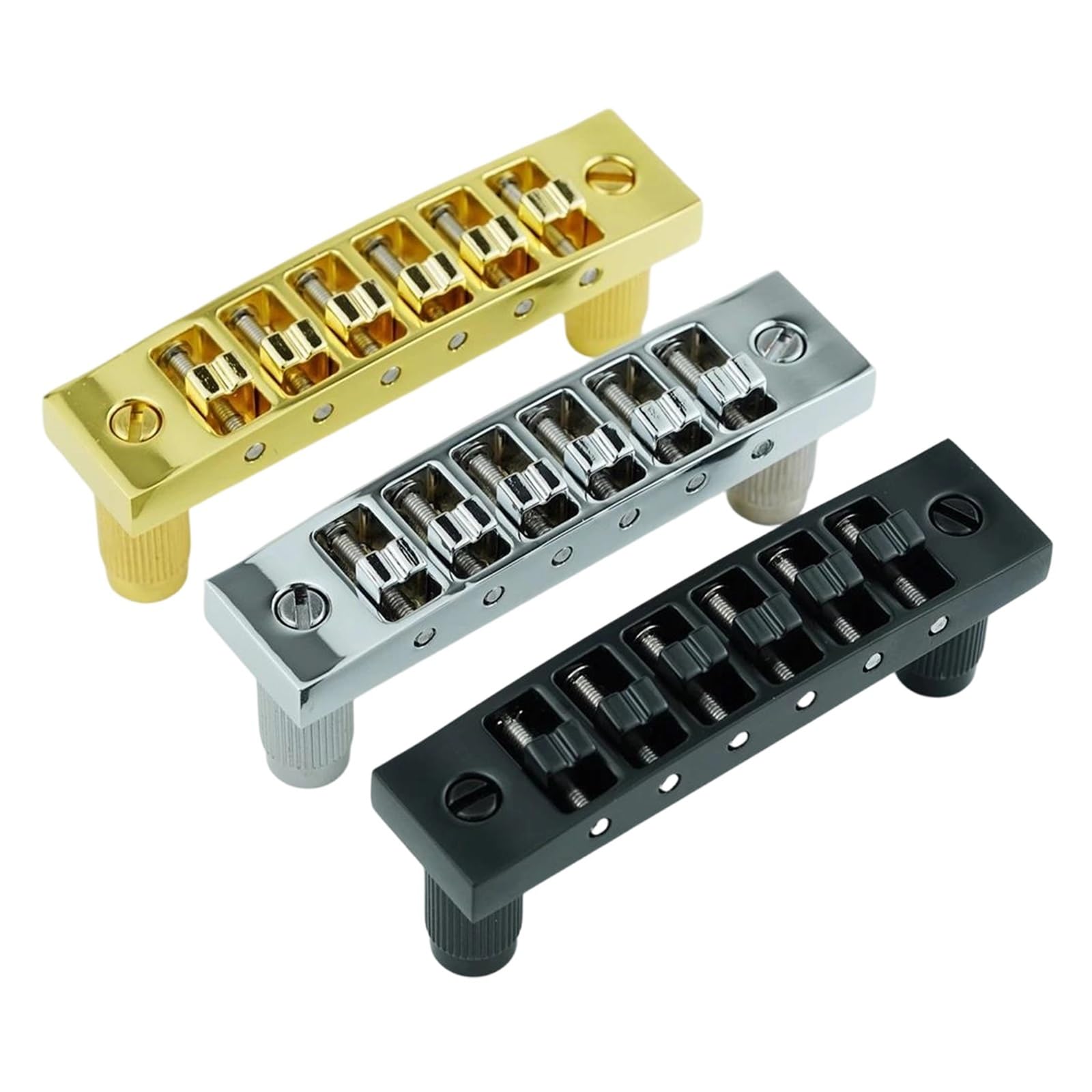 Accesorios De Puente De Guitarra Eléctrica Para Principiantes Instrumentos Profesionales | Puente de guitarra(CR)