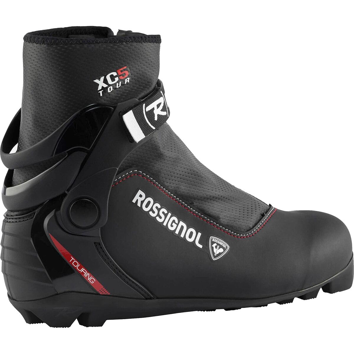 Rossignol XC-5 Męskie buty do narciarstwa biegowego czarne