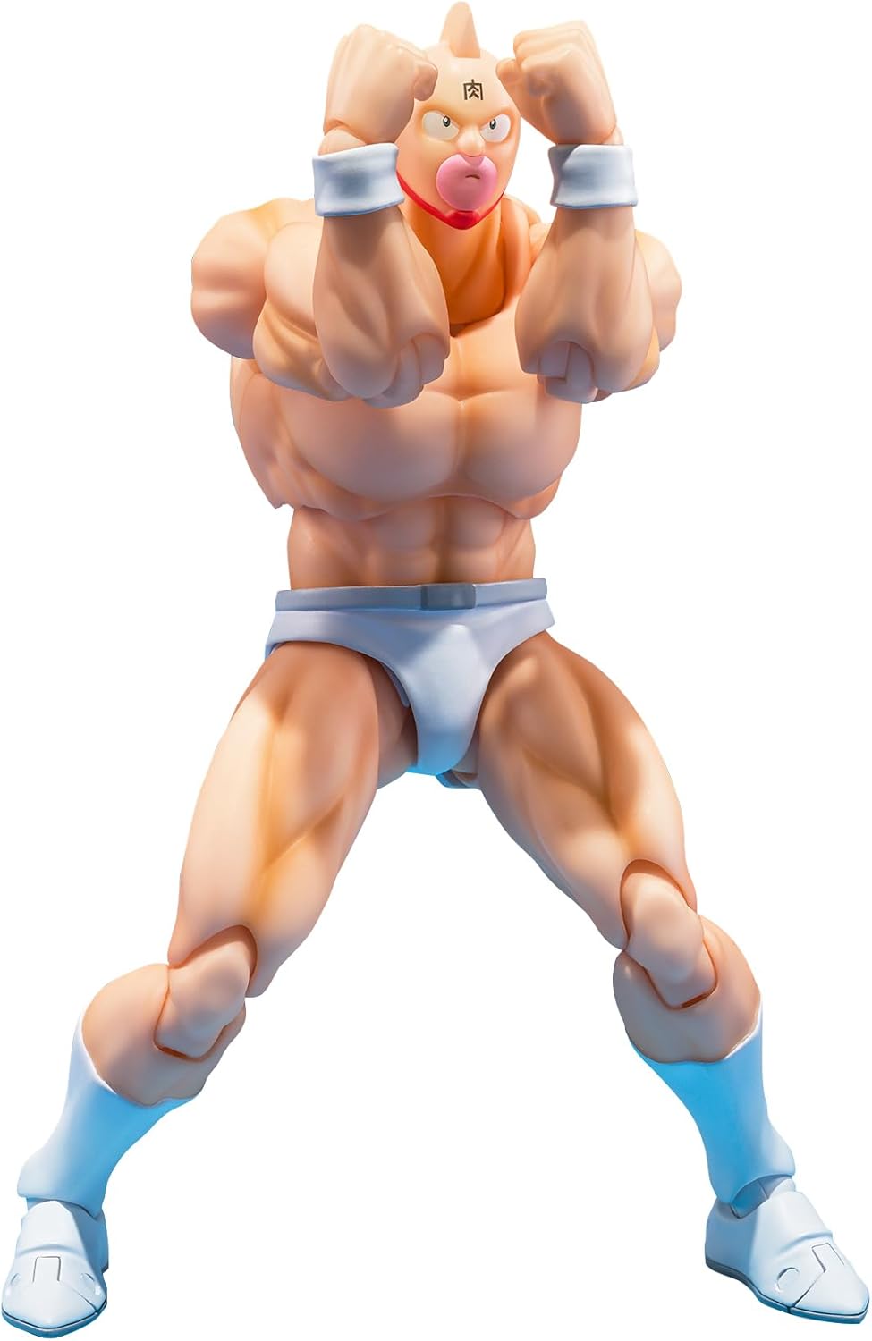 TAMASHII NATIONS - Kinnikuman - Kinnikuman -Perfect Origin Arc-, Bandai Spirits S.H.Figuarts Action Figure