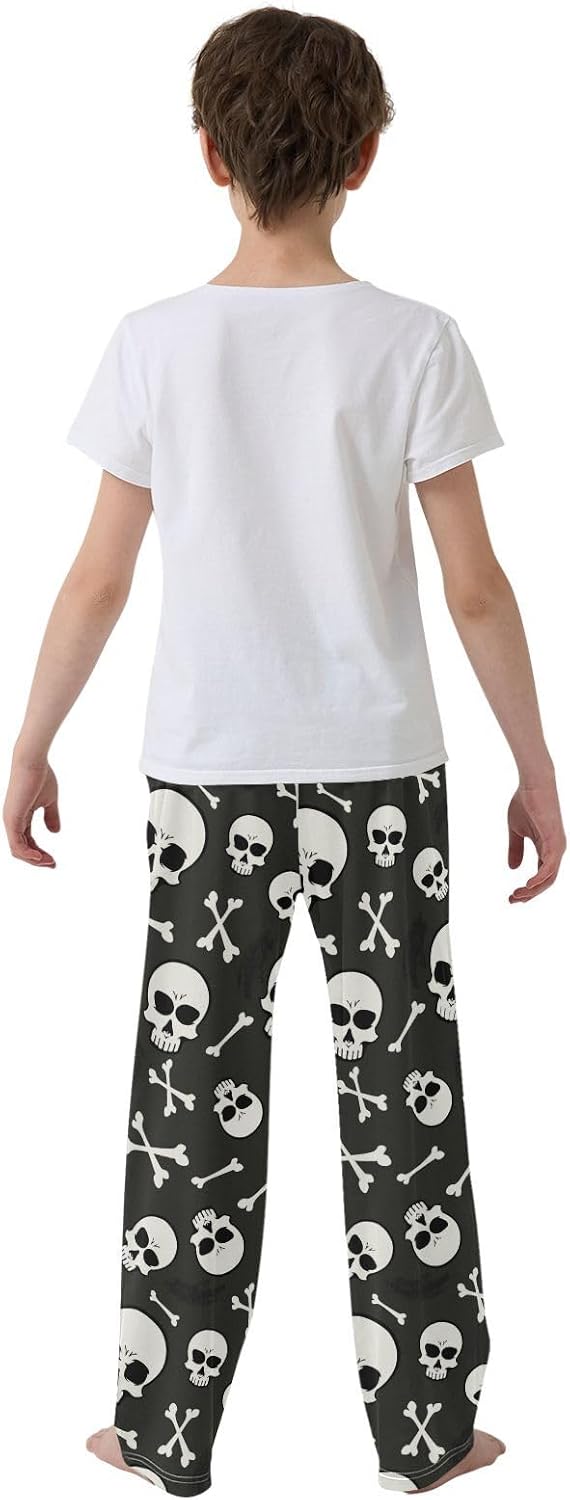 Eionryn Musical Notes Piano Keys Pajama Pants Pajama Bottoms Soft Sleep Pjs Lounge Pants S