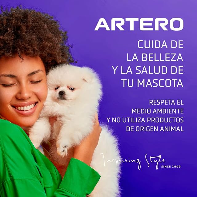 Foto 6 de 6 de Artero Big Bang. Spray Voluminizador de Pelo para Perros y Gatos