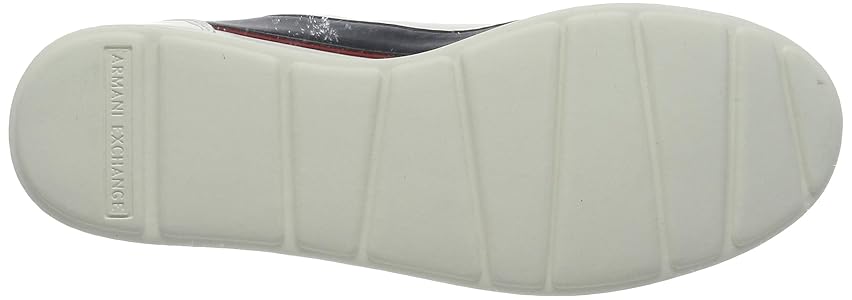 ARMANI EXCHANGE レジャーマット Amazon.com | Armani Exchange A|X Elevated Stripe Logo