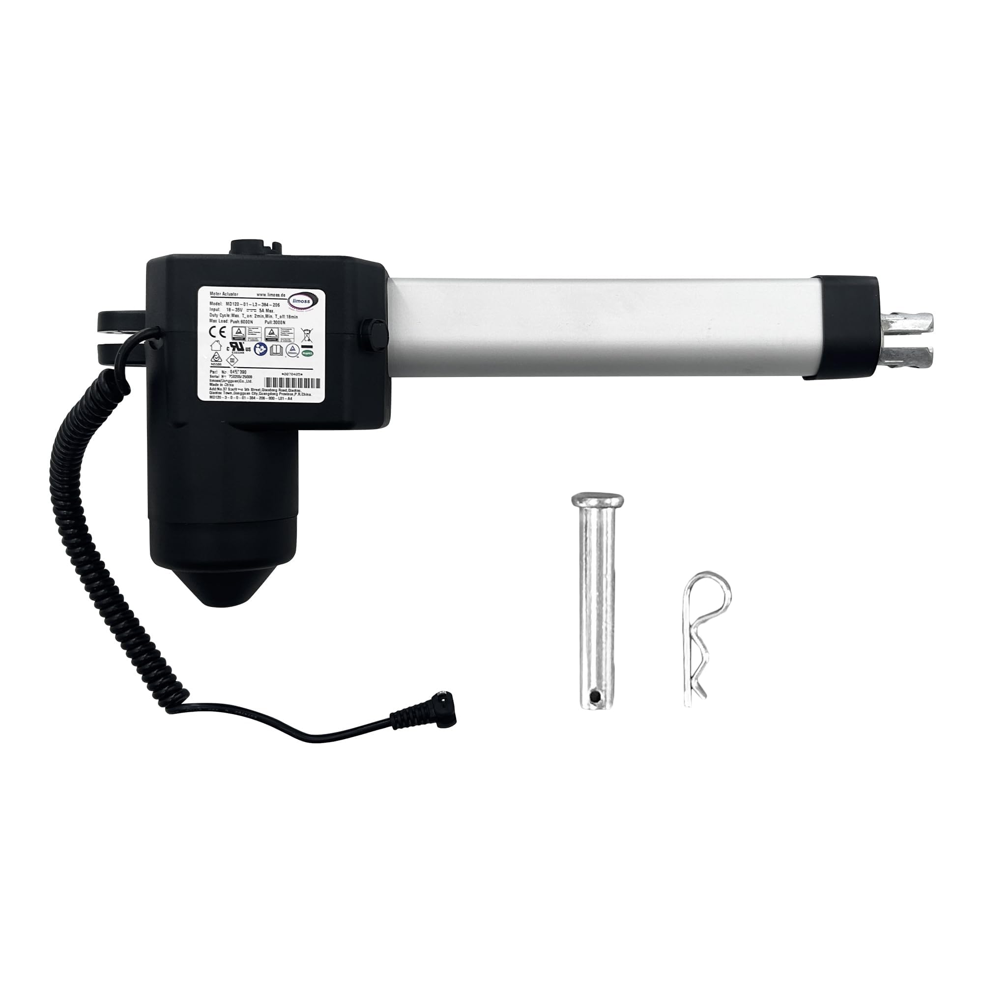 Amazon.com: Recliner Lift Chairs Limoss 450390 Motor Actuator