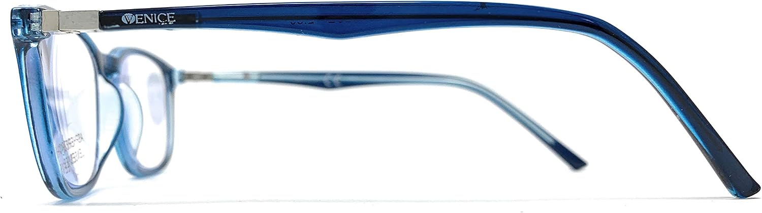 Blue Light Blocking Reading Glasses Model"Professional Coti" Computer Reading Glasses, Gaming for Men and Women Fashion Pharmacy Quality - 5 Colors Options (Blue, 1.00) - Image 4