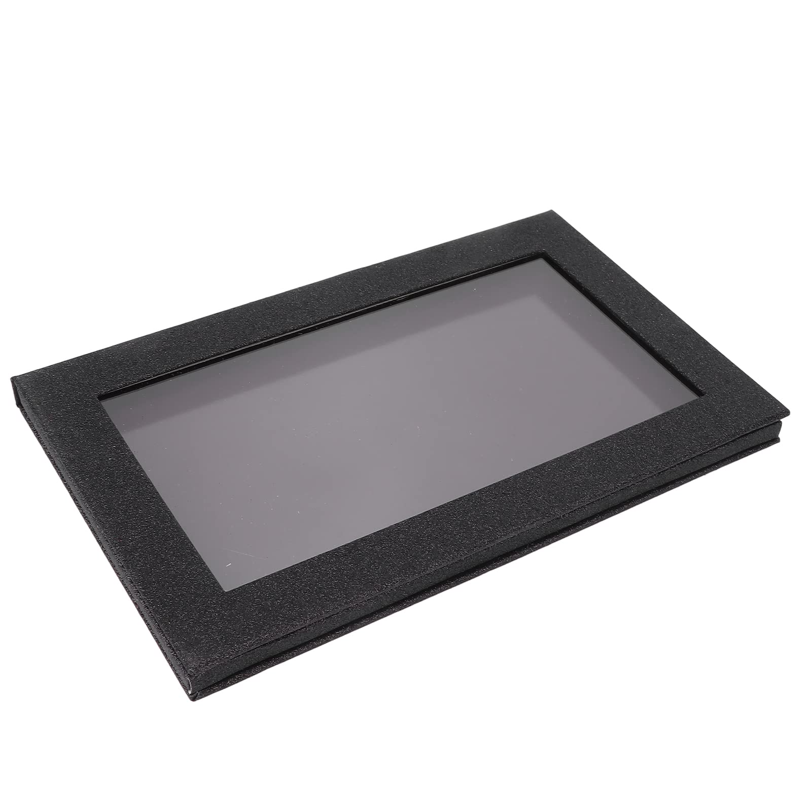 Palettes De Maquillage, Palette Magnétique Professionnelle Fard À Paupières Rouge À Lèvres Stockage DIY Vide Maquillage Présentoirs