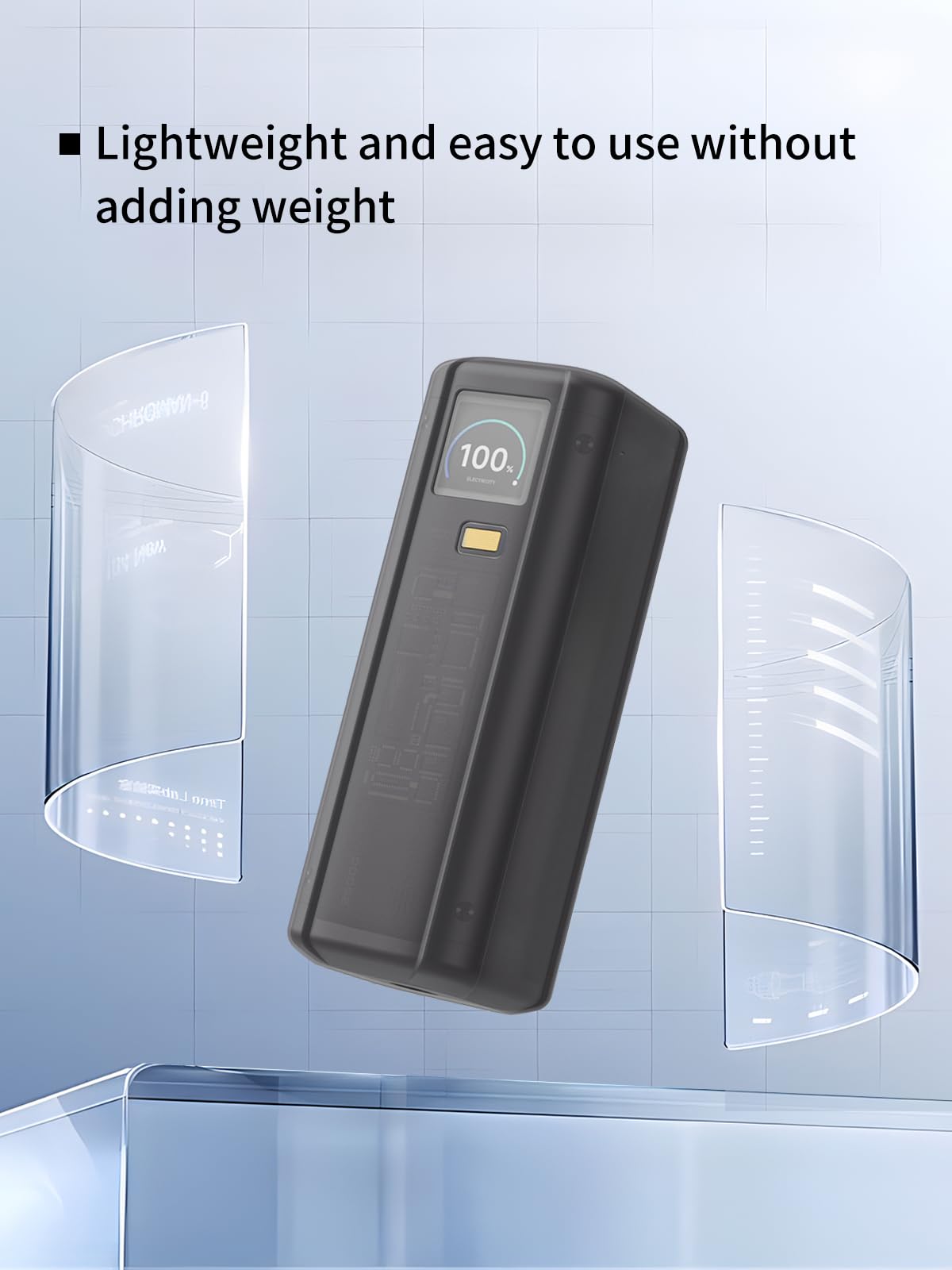 Amazon.com: Case for Xiaomi 212W HyperCharge P03MI Power