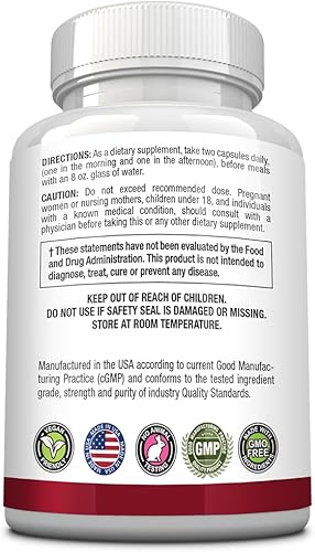 Miniatura 2 de Approved Science CoQ10 MD - Extra Strength 250mg CoQ10 puro con Bioperine para una absorción más rápida - Aumenta los niveles de antioxidantes,