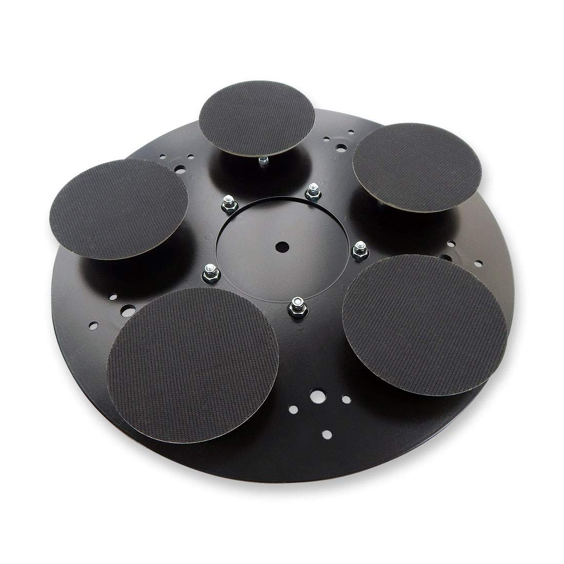 MENZER Plateau Multidisque pour les Monobrosses