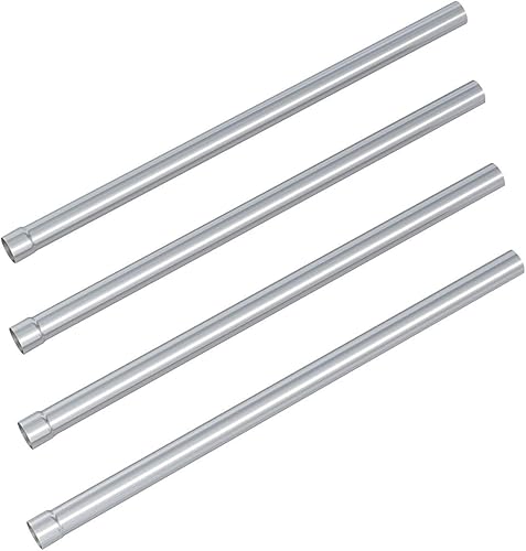 Miniatura 2 de A-KARCK Mandril de acero inoxidable, 16 piezas, 3 pulgadas, acero inoxidable 304, tubo de escape personalizado, tubo de escape recto y kit de curva