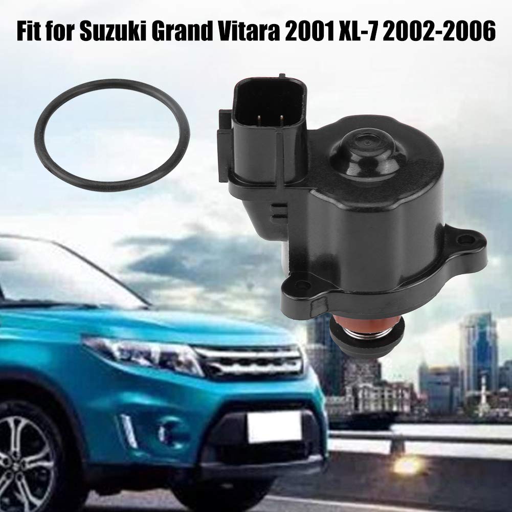 Valvola di controllo, 1 valvola IAC per Suzuki Grand Vitara compatibile avec 2001 XL-7 2002-2006 18137-52D00