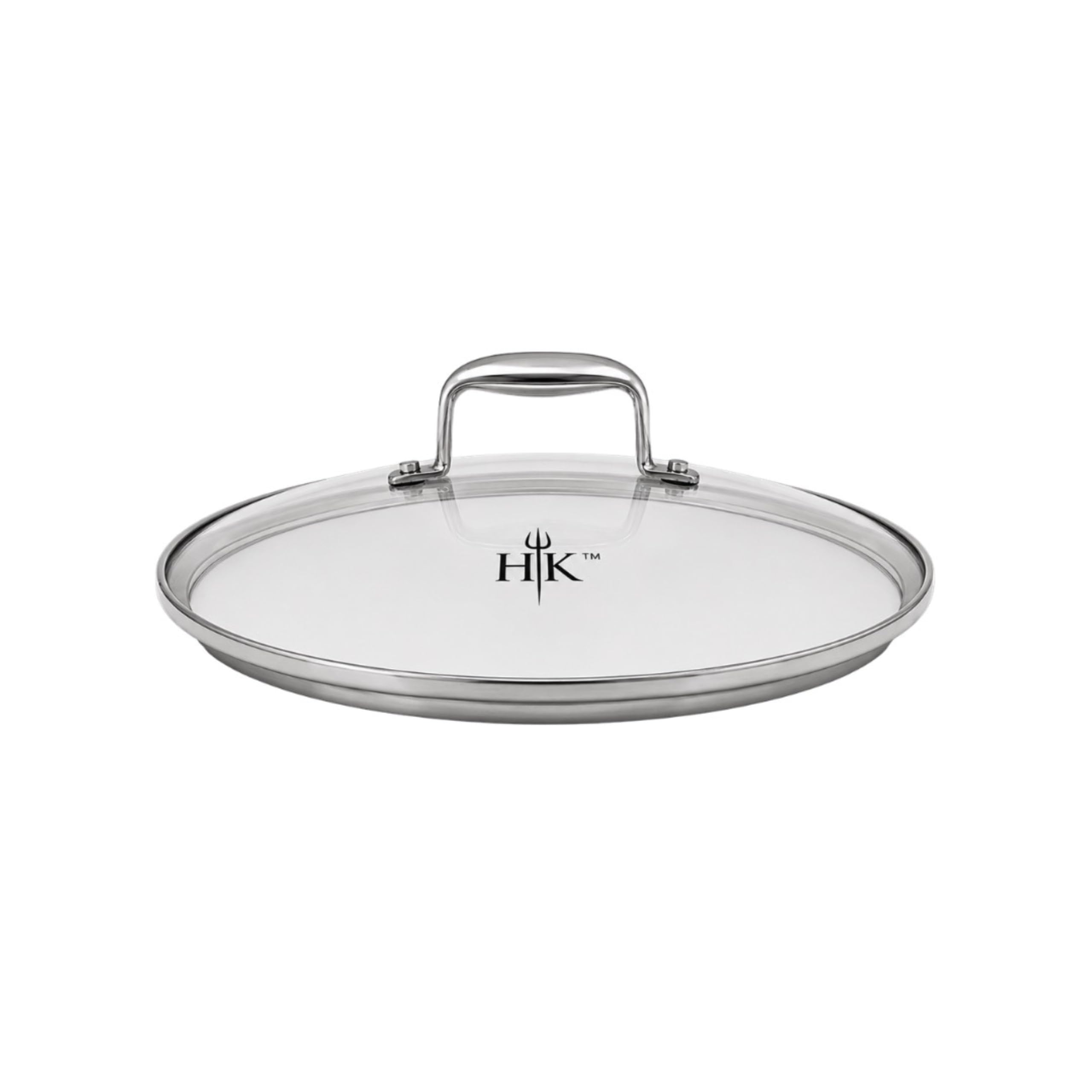 Amazon.com: Hell's Kitchen 8-Inch Tempered Glass Lid, Fits Hell's