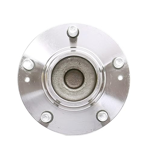 Miniatura 6 de FKG 512436 Conjunto de cubo de cojinete de rueda trasera para Kia Forte 2010-2013, Kia Koup 2010-2013, Kia Forte5 2012-2013