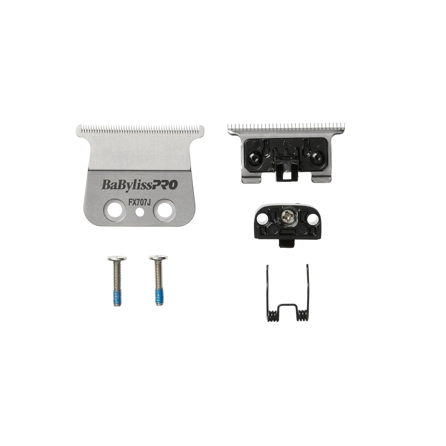 BaBylissPRO Stainless Steel Standard-Tooth T-Blade