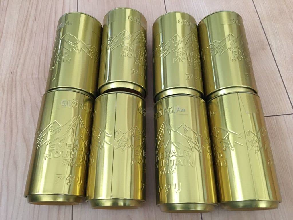 Amazon.co.jp: ジョージア 缶型スピーカー エメマンブルー