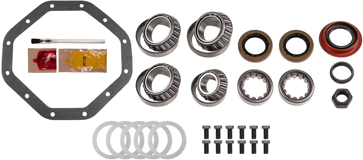 Motive Gear R9.25RSKT Rear Super Kit for a Chrysler 9.25" Rear Differential with Timken Tapered Bearings