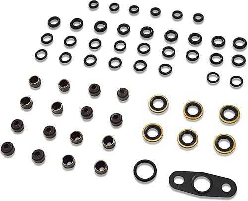 Miniatura 6 de Juego de juntas de culata completa con perno compatible con Chev rolet TraxSonicCruzeCruze Limited 2011-2016 Buick Encore 1.4L Turbo HS54898 HS31411