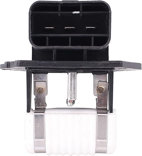 MOTOKU Resistencia de ventilador de refrigeración para Hyundai Elantra 2011-2020, Sonata 2011-2014, Kia Forte 2014-2024, Optima 2011-2013, Soul